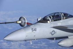 Air Force’s New Growlers Roar into Avalon