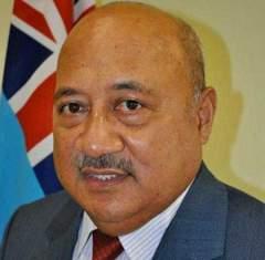 Meeting with Fiji’s Minister for Defence and National Security