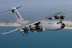 Malaysian Minister of Defence takes official delivery of Royal Malaysian Air Force’s fourth Airbus A400M.