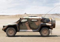 Rockwell Collins selected by Thales to upgrade Hawkei Protected Mobility Vehicle-Light system