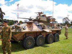 Upgrade of ASLAV turret simulators completed