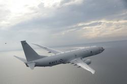 $2.2 Billion Boeing Contract Funds P-8 Aircraft for U.S., Australia and U.K.