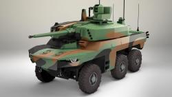 319 GRIFFON and 20 JAGUAR vehicles ordered from Nexter, Renault Trucks Defense and Thales