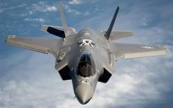 AUSTRALIA CELEBRATES MANUFACTURING MILESTONE FOR GLOBAL F-35