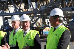CIVMEC STARTS CONSTRUCTION OF AUSTRALIA’S LARGEST UNDERCOVER SHIPBUILDING FACILITY