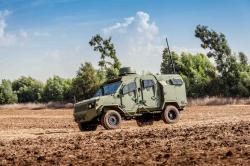 Elbit Systems Awarded a Contract to Provide Satellite-On-the-Move Systems to the IMOD