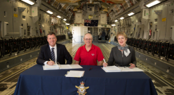 Boeing awarded C-17 Globemaster Australian Sustainment Services Contract