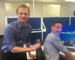 Lockheed Martin STEM internships recognised by South Australian Government