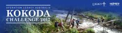 QinetiQ announces involvement in Operation Legacy Australia Kokoda Challenge