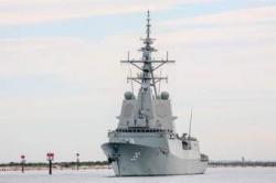 South Australia celebrates success in naval shipbuilding