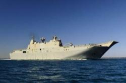 Update on HMAS Canberra and Adelaide