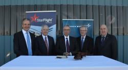 World-first refurbishment of Black Hawk helicopters for firefighting and disaster relief in Australia under new agreement
