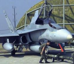 $145 MILLION FOR HORNET SUSTAINMENT