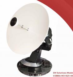 EM Solutions to supply Cobra Terminals for new Australian Navy Program