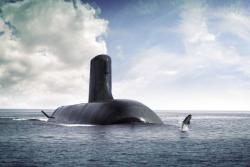 FUTURE SUBMARINE DAY ARRIVES IN TASMANIA