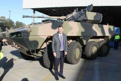 Next-Gen Military Vehicles, Thousands Of Victorian Jobs
