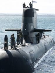 ASC welcomes removal of Collins Class Submarines from ‘projects of concern list’