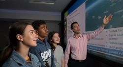 Indigenous students explore STEM careers with Boeing