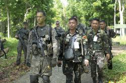 PHILIPPINES AND AUSTRALIA AGREE TO ENHANCED COUNTER TERRORISM COOPERATION