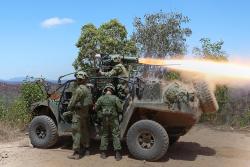 Rafael Advanced Defense Systems welcomes new MD for Australia