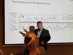 Australian robotics researchers pitch to US DoD research leaders