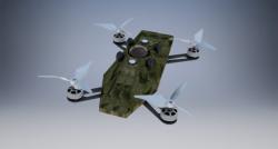 Counter UAVs to drive enemy drones out of the sky