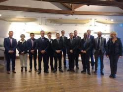 FINCANTIERI HOSTS DELEGATION FROM AUSTRALIAN DEFENCE CAPABILITY AND TECHNOLOGY MANAGEMENT COLLEGE