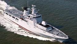 Luerssen selected as preferred tenderer
