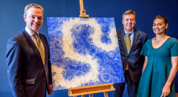 Minister for Defence Industry launches Boeing Defence Australia’s Reconciliation Action Plan