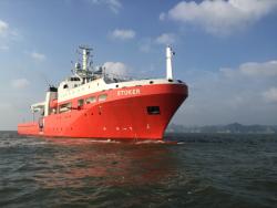 Stoker completes sailor recovery
