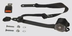 AUSTRALIAN SEATBELTS FOR US MILITARY VEHICLES