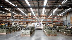 BATTLESPACE COMMUNICATIONS SYSTEM ACHIEVES MILESTONE
