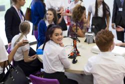 Boeing breathing life into STEM studies