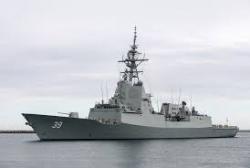 Raytheon to deliver unmatched anti-air warfare defence technology to Australian Navy