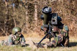 The French Armed Forces Ministry takes delivery of its first MMPs