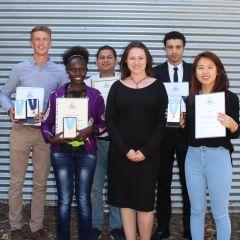 $3 MILLION RESEARCH GRANT FOR TASMANIAN UNIVERSITY