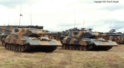 DEFENCE TO ENGAGE AUSTRALIAN INDUSTRY ON TANK UPGRADES