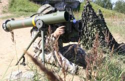 Latvian MOD signs a 108 million Euro contract for acquisition of SPIKE missiles