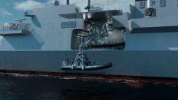 ROLLS-ROYCE TO SUPPLY PROPELLERS AND MISSION BAY TECHNOLOGY