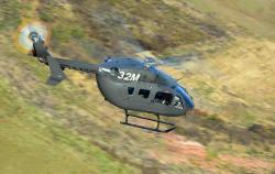 Airbus Helicopters Awarded $273 Million Contract