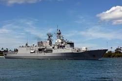 Lockheed Martin Canada Welcomes ANZAC Frigate HMNZS TE KAHA to Canada