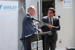 Lockheed Martin receives first Australian-made F-35 deployable facilities