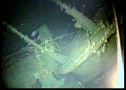 REPORT RELEASED INTO FATE OF HMAS AE1