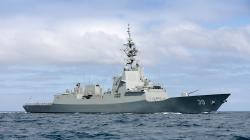 AUSTRALIAN DEFENCE FORCE DEMONSTRATES COOPERATIVE ENGAGEMENT CAPABILITY