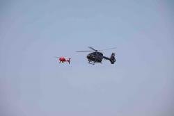Airbus Helicopters and Schiebel successfully demonstrate the highest levels of Manned-Unmanned Teaming capabilities