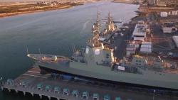 Huntington Ingalls Industries and KBR Awarded Contract to Establish and Manage Australia’s Naval Shipbuilding College