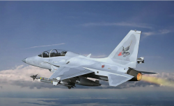 KAI Completes Delivery of Four T-50TH Jet Trainers to Royal Thai Air Force
