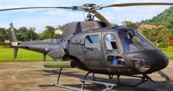McDonnell Douglas Helicopters relies on Thales’ lightweight rocket launchers for its global customers