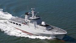 Saab Receives Order for Australian OPV Situational Awareness System