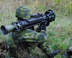 Saab receives Carl-Gustaf order from Japan